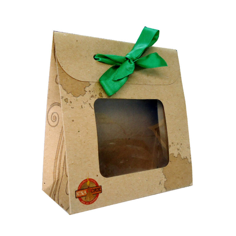 gajas plegables para regalo