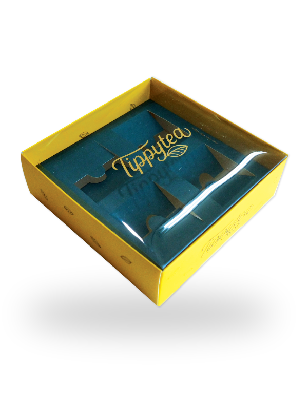Empaques Corporativos - Caja de regalo