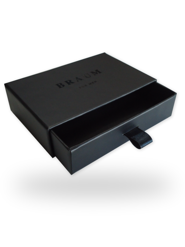 Empaques Corporativos - Caja rígida box