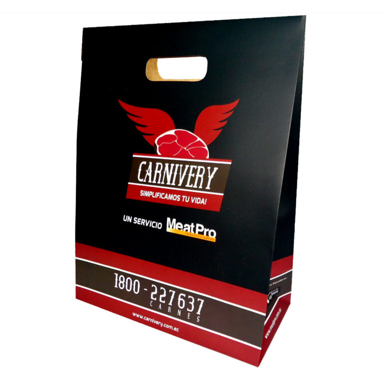 cajas plegables con logo