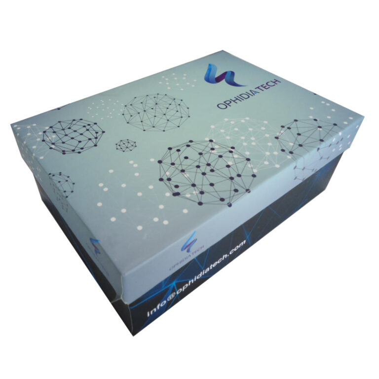 cajas plegables con logo